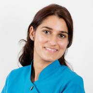Dr. Zarah Ahmed - Dentist - Chingford Mount Dental Practice, London