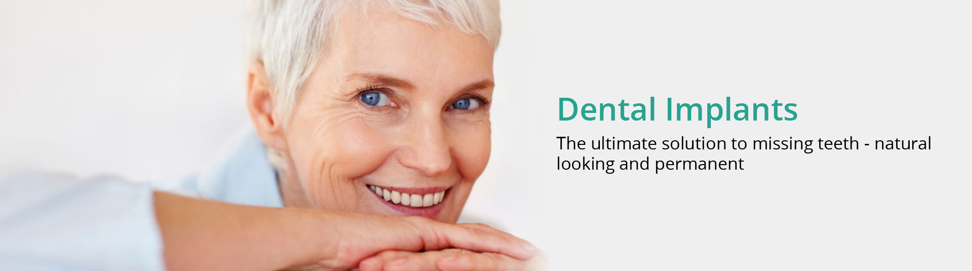 Dental Implants - Chingford Mount Dental Practice - London