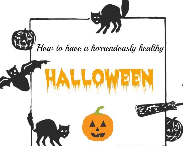 Halloween Healthy Tips - Chingford Mount Dental Practice