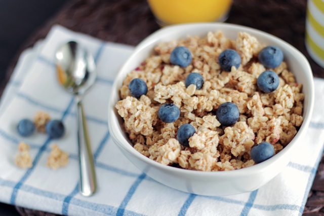 porridge healthy