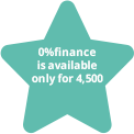 0% Finance Available