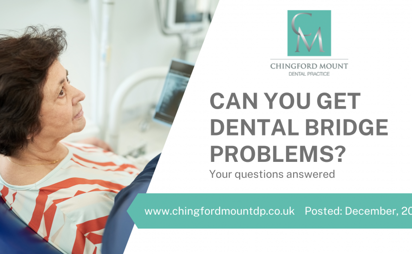 Can You Get Dental Bridge Problems?