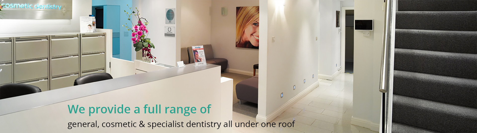 dentist chingford