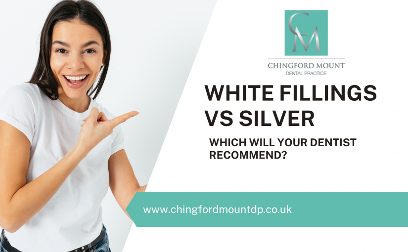 White Fillings Vs Silver - Which Will Your Dentist Recommend