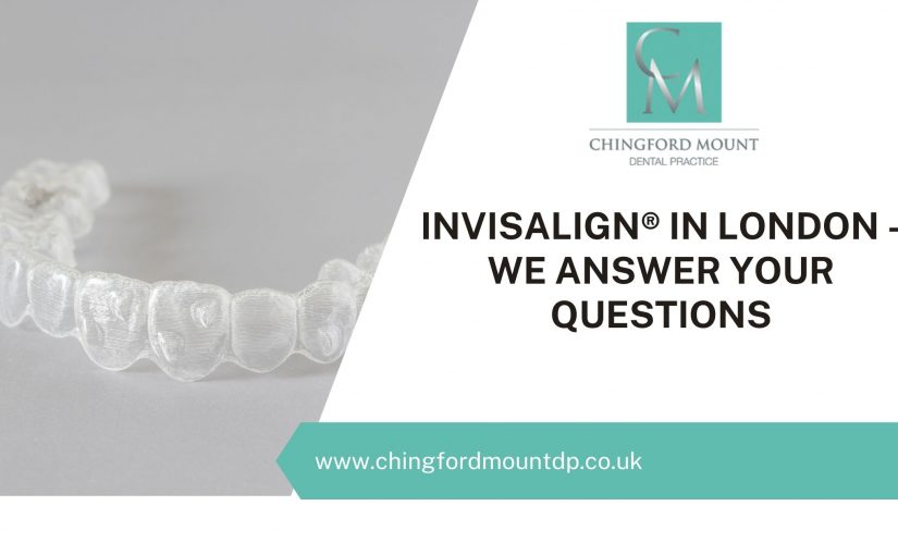 Invisalign® In London - We Answer Your Questions
